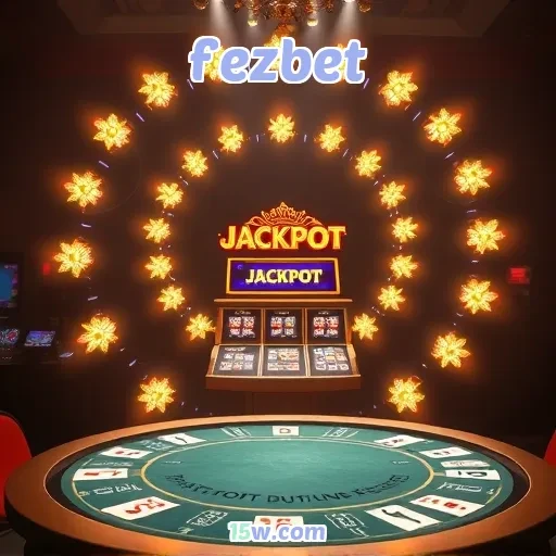 fezbet e Blackjack: A Experiência de Jogo que Você Não Pode Perder
