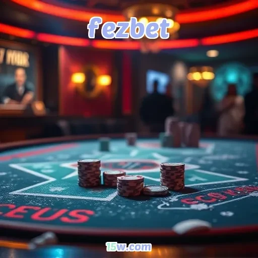 fezbet: Aproveite ao Máximo Seus Bônus de Boas-Vindas!