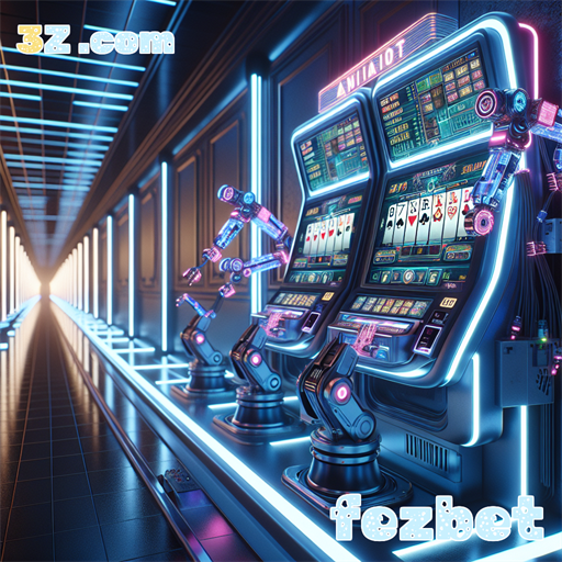 Atrações Irresistíveis do Casino Fezbet para Aposta e Diversão