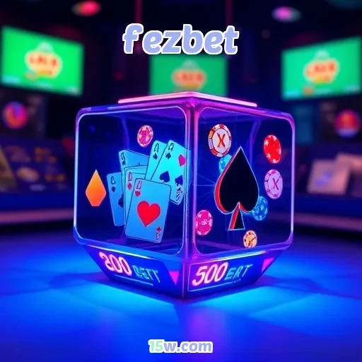 fezbet: Explore o Fascinante Mundo do Cassino Online Brasileiro