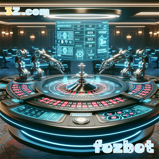 Viva a Paixão do Esporte com o FezBet e Apostas