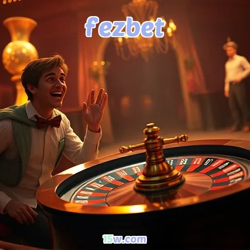 fezbet: Descubra a Fascinante Seção de Roleta do Melhor Site de Jogos